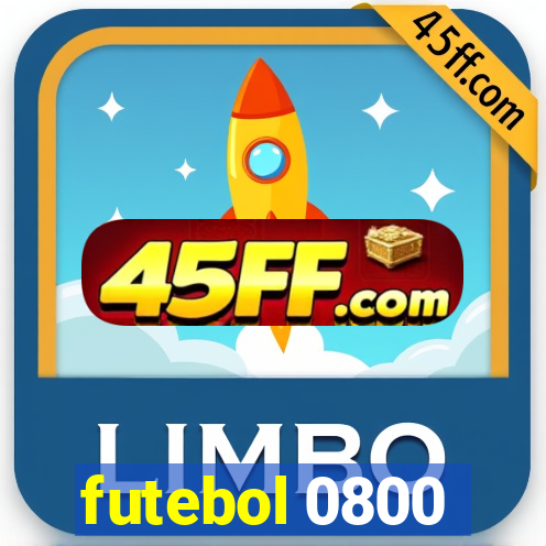 futebol 0800